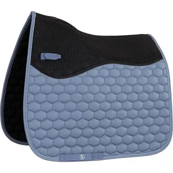 Drezurní podsedlová dečka BR 3D Mesh stonewash DR FULL (DOPRODEJ)