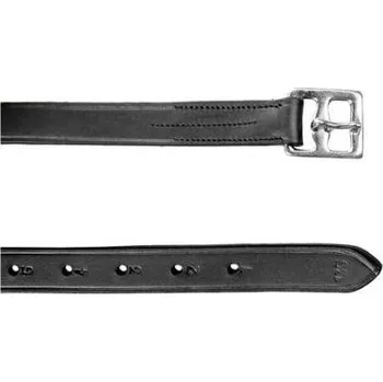 Třmenové řemeny HORZE Classic černé 125cm