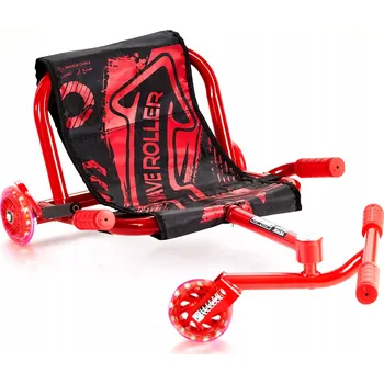 Dětské vozidlo Gokart Do Driftu Migające Koła Z Diodami LED Hulajnoga Driftu Trike