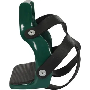 Vytrvalostní třmeny UMBRIA EQUITAZIONE green