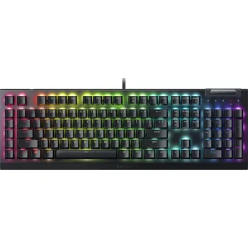 Klávesnice Razer BlackWidow V4 X Green Switch US RZ03-04700100-R3M1