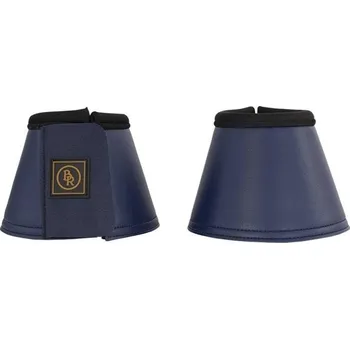 Koňské kamaše Zvony BR Classic modré (L)