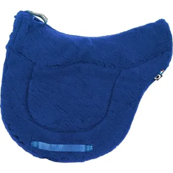 Podsedlová dečka BURIONI Endurance High Density fleecová royal blue