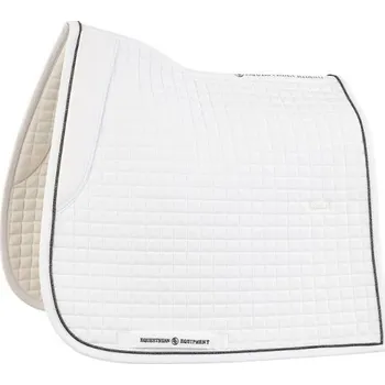 Drezurní podsedlová dečka BR Trentino Dressage C-wear white DR COB