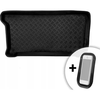 autokoberec Vložka / Plastová rohož do kufru pro Fiat 500