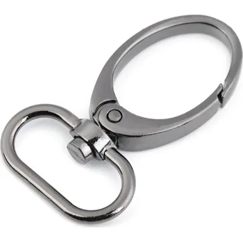 Karabina kruhová černá 53/32