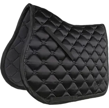 Všestranná podsedlová dečka LAMI-CELL Charming černá VS