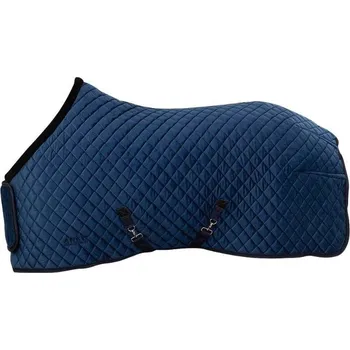 Deka pro koně Stájová deka ANKY Show Rug Velvet ATB23011 tmavě modrá 145cm