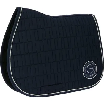Všestranná podsedlová dečka EQUITHEME Compet modrá VS