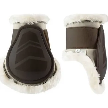 Vybavení pro koně Strouhačky HORZE Caliber hnědé PONY