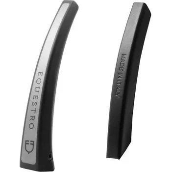 Vybavení pro koně EQUESTRO Náhradní rameno pro třmeny Supernova black