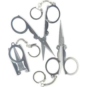 Nůžky kov skládací