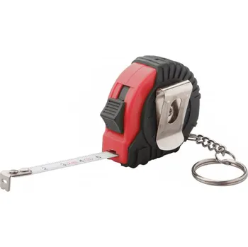 Metr barevný 2m Barva: Červená