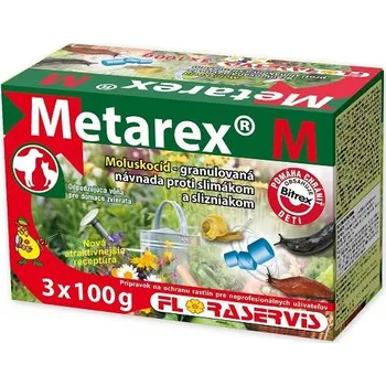 Herbicid Agroaliance Metarex M 3 x 100 g, Herbicidy
