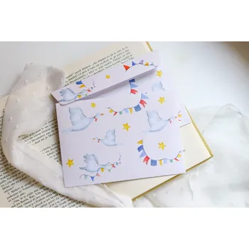 Obálka ePiPí Obálky - Husy Počet kusů: 1 kus