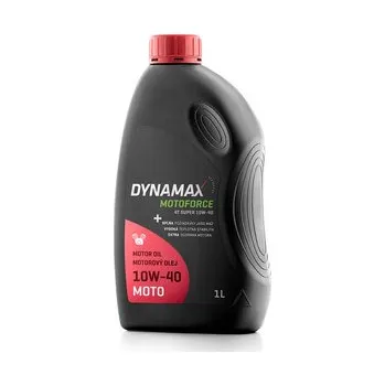 Auto-moto DYNAMAX MOTOFORCE 4T SUPER 10W40 1L