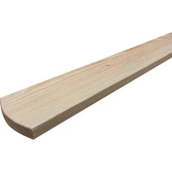 Lukavec Plotovka s obloučkem smrk 18x82x1200mm A/B