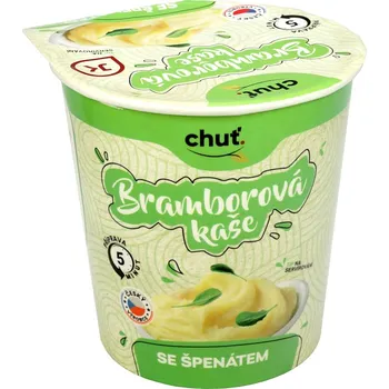 Kostera - Instantní bramborová kaše se špenátem - 55g