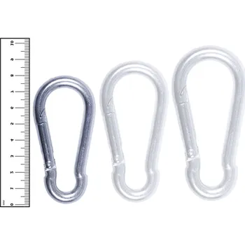 Karabina hasičská 8x80 zinek