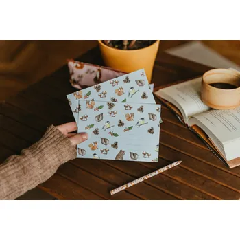 Obálka ePiPí Obálky - Lesní Počet kusů: 1 kus