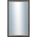 Zrcadlo DANTIK nástěnné obdélníkové, rám dřevo, 600 x 1000 mm