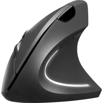 Myš Sandberg Wired Vertical Mouse Black 630-14