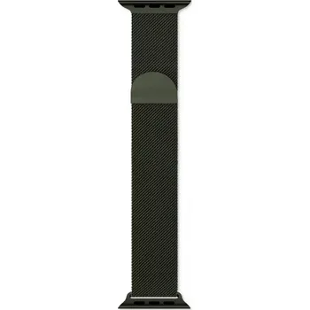 Příslušenství k fitness náramku Epico Milanese Watch Strap 42-45 mm Green