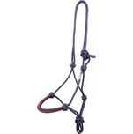 Provazová ohlávka USG Two-Toned modrá COB/FULL