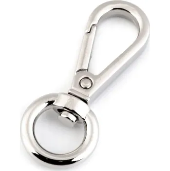 Karabina kovová 50/20 nikl