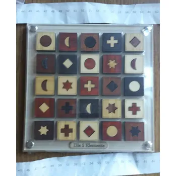 Hlavolam Quebra-cabeça 5 Elemente