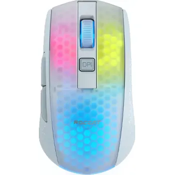Myš Roccat Burst pro Air White ROC-11-436