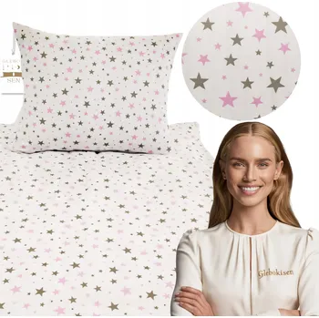 Povlečení Sada povlečení Głęboki Sen 100 x 135 cm, vícebarevné