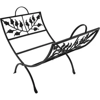 Strend Pro Stojan Homefire LH013B, 52 cm, na palivové dřevo