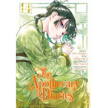 Komiks pro dospělé Komiks The Apothecary Diaries 14 ENG