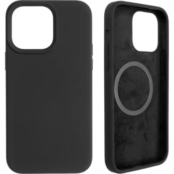 Pouzdro na mobilní telefon Fixed MagFlow iPhone 14 Pro Max černý