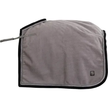 Jezdectví Bederní deka BR CLX Short fleecová chiseled stone (M)