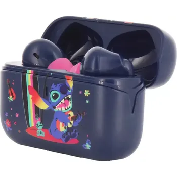 Sluchátka EXG Lilo & Stitch Midnight Stitch Buds