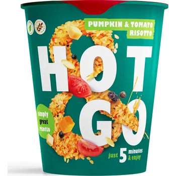 Kostera RIZOTO S DÝNÍ A RAJČATY Balení: Kelímek 100g