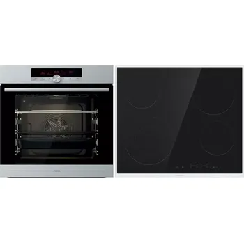 Sporák MORA VTCS 777 BX + VDST 652 X