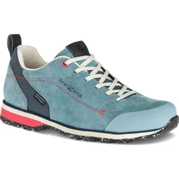 Dámská treková obuv Outdoorová obuv dámská TREZETA Zeta Ws Wp, azure/rose - 38,5