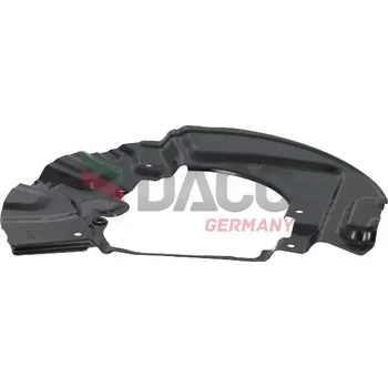 Brzdový kotouč Ochranný plech proti rozstřikování, brzdový kotouč DACO 610303