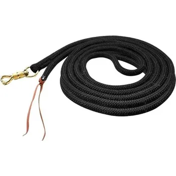 Vodítko pro práci ze země WALDHAUSEN černé 7m