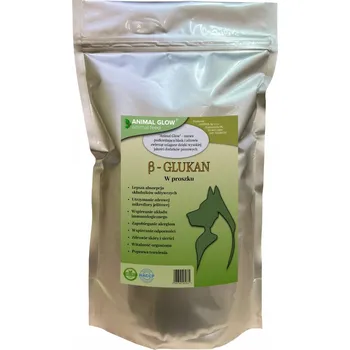 Obraz Animal Glow Beta Glukan pro psy, pro kočky v prášku