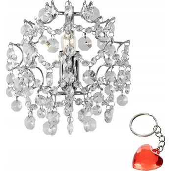 Nástěnné svítidlo Nástěnné svítidlo Markslöjd čiré, stříbrné E14 40 W