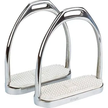 Kovové třmeny FEELING Fillis 12cm