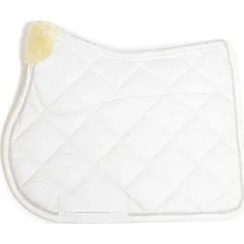 Všestranná podsedlová dečka LAMI-CELL Classic bílá VS