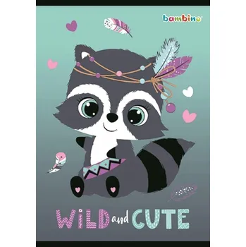 Sešit Sešit A5 s linkami Bambino, 16 listů