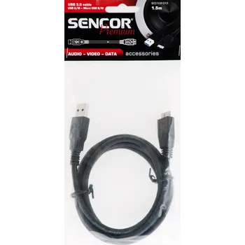 Datový kabel Sencor SCO 532-015