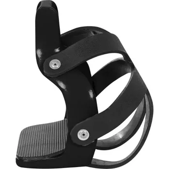 Vytrvalostní třmeny UMBRIA EQUITAZIONE black