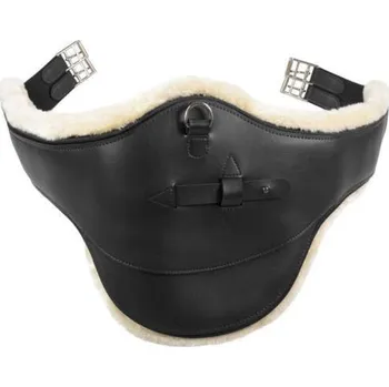 Podbřišník Okopávací podbřišník HORZE Atlanta černý 150cm